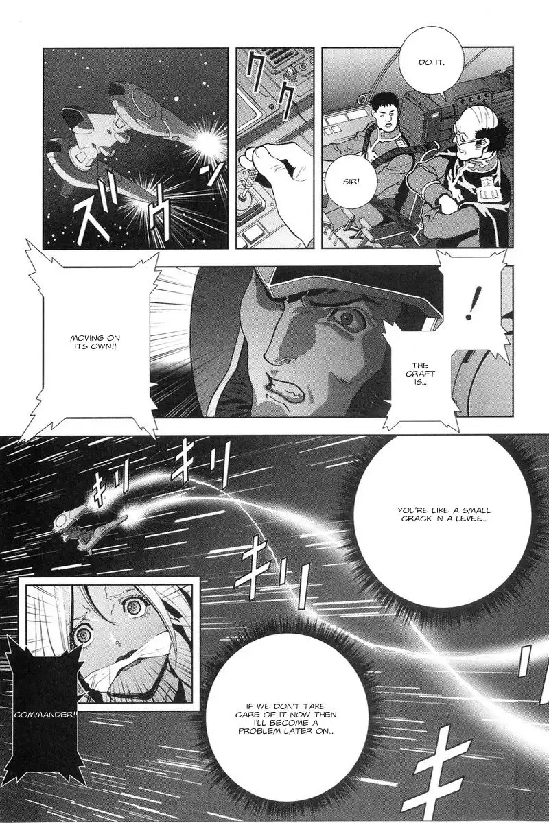 Kidou Senshi Gundam C.D.A. - Wakaki Suisei no Shouzou Chapter 45 9